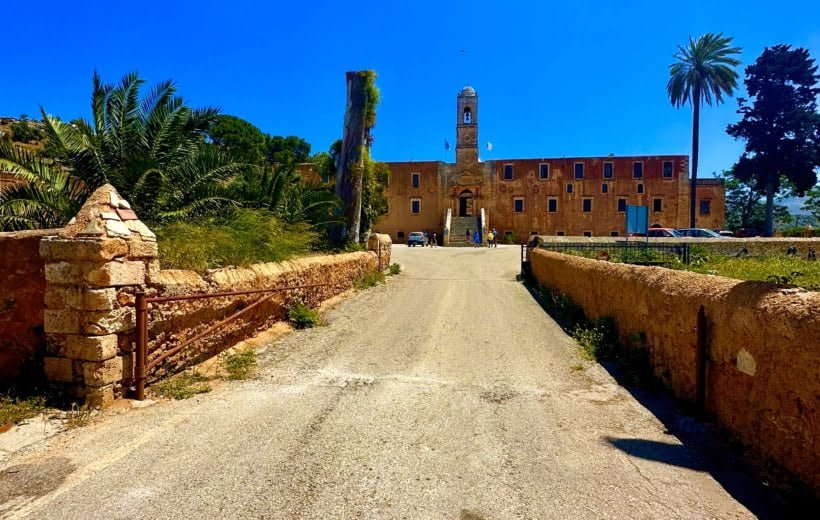 Discovering the Charms of Akrotiri Peninsula in Chania