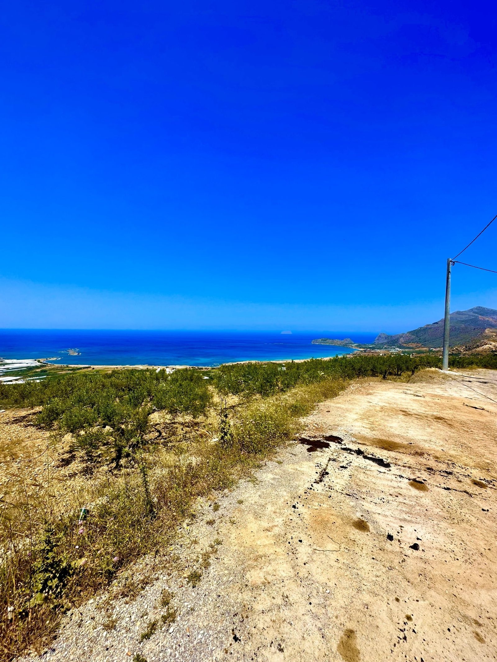 Falasarna Beach Chania