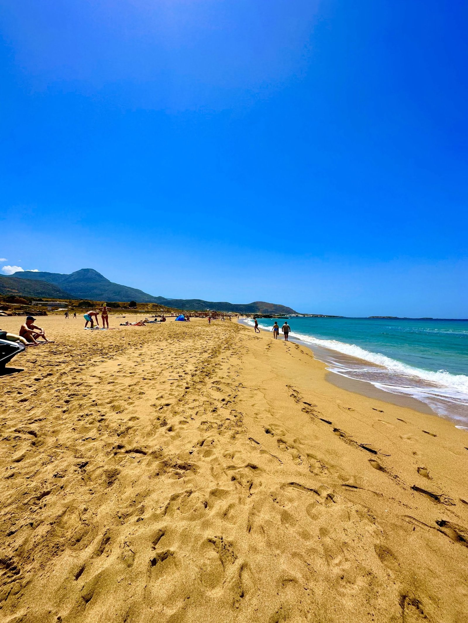 Falasarna Beach Chania