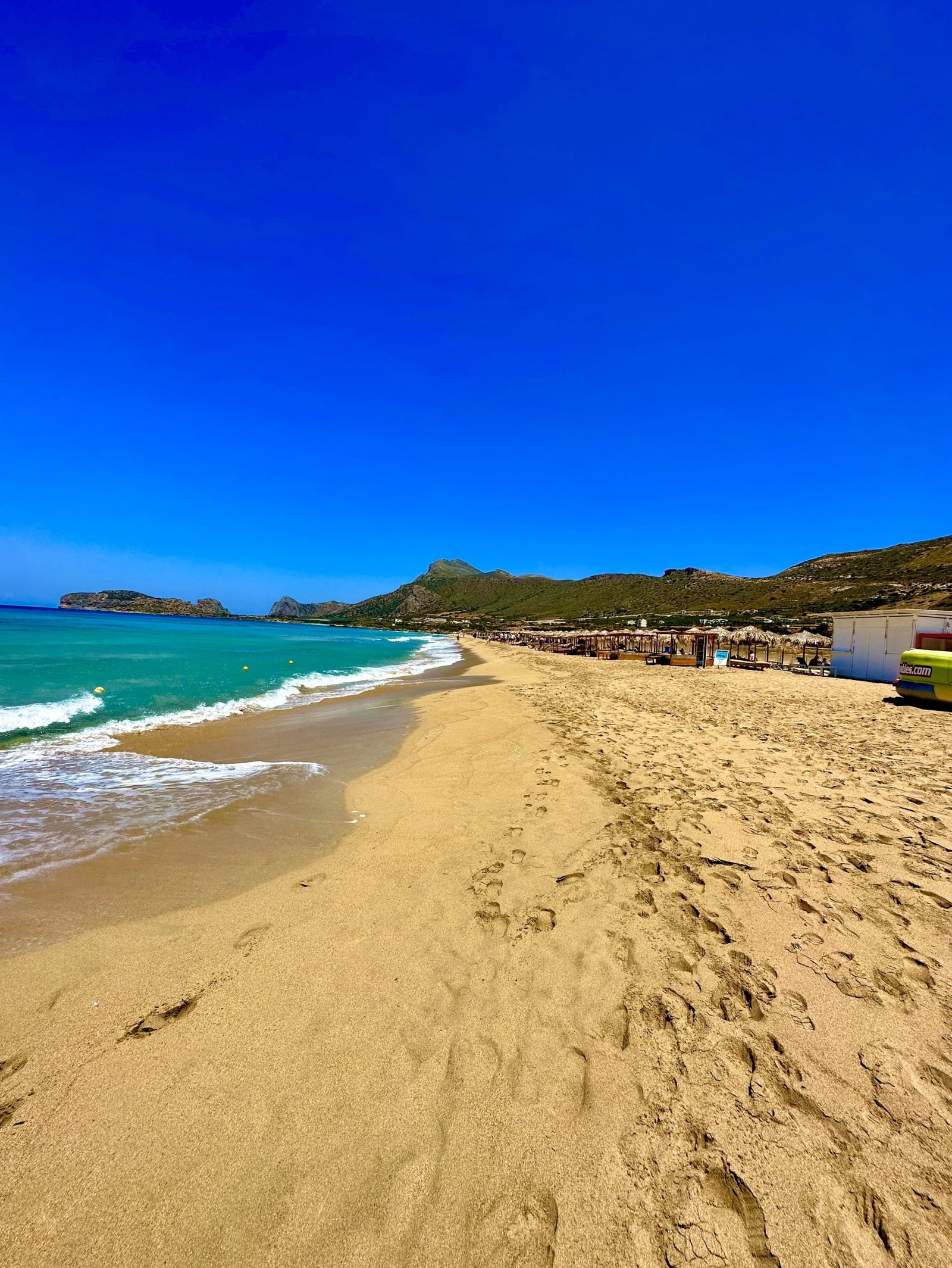 Falasarna Beach Chania