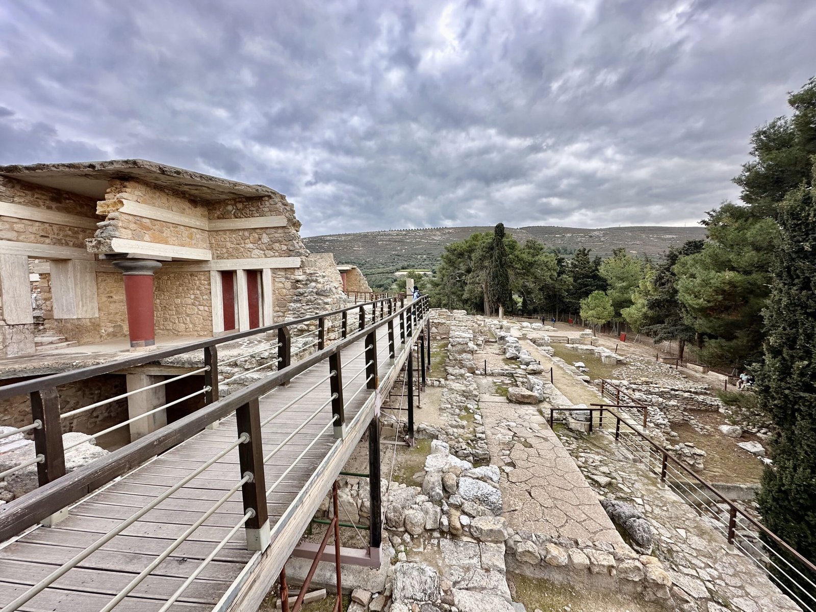 JMP Chania Tours | Private Transfers Knossos Tour From Chania