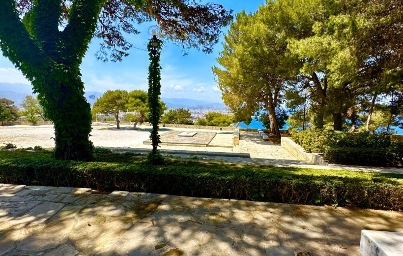 Venizelos Graves Chania