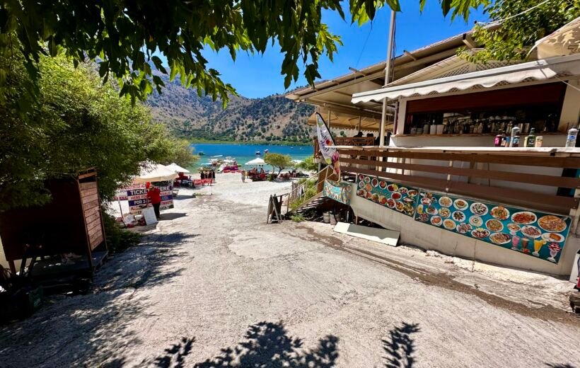 JMP Chania Tours | Private Transfers Kournas Lake Chania